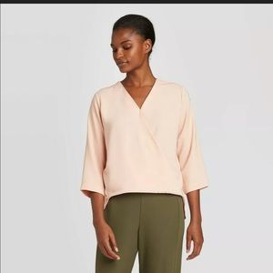 Prologue Pink Blouse